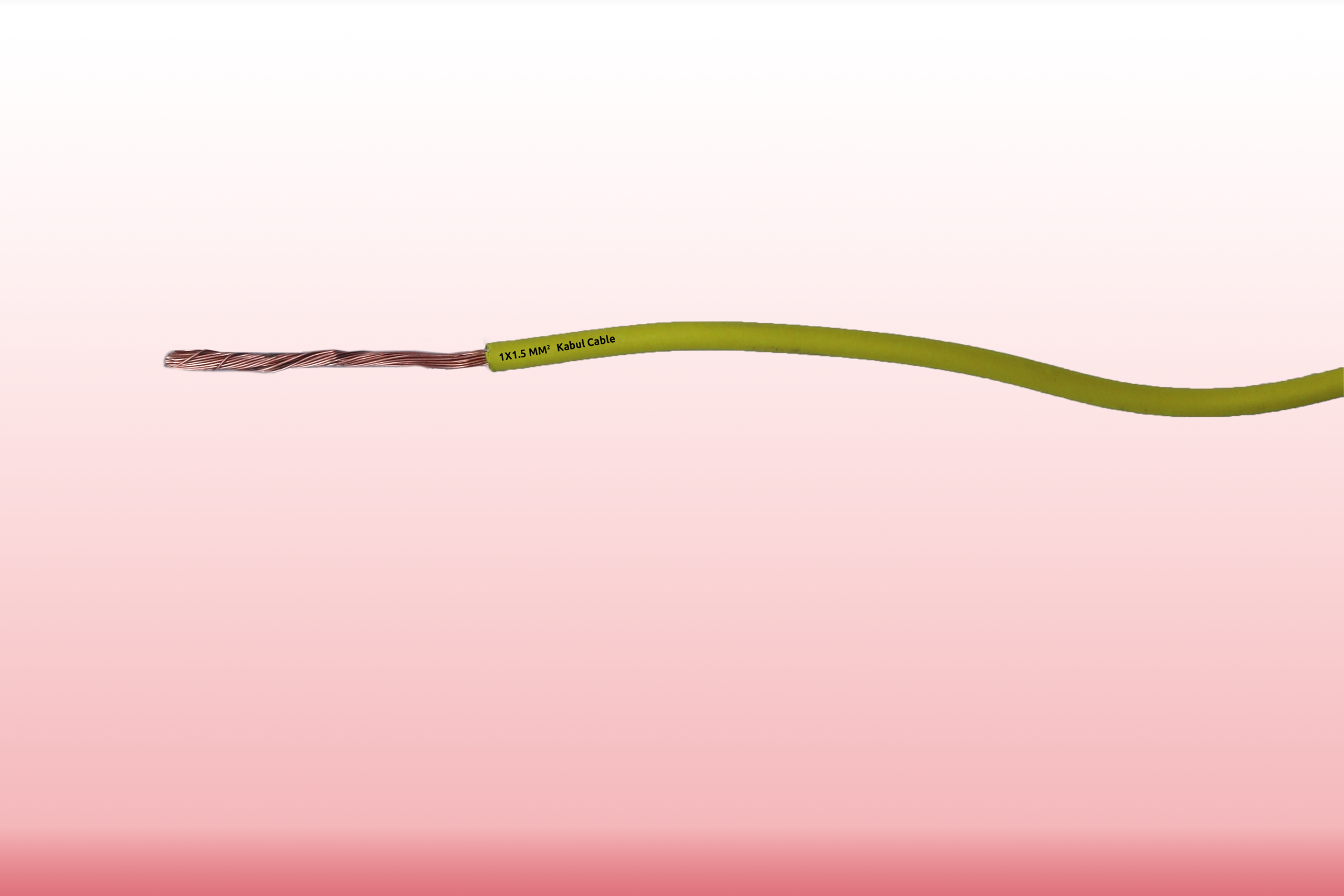 1×1.5 Cable
