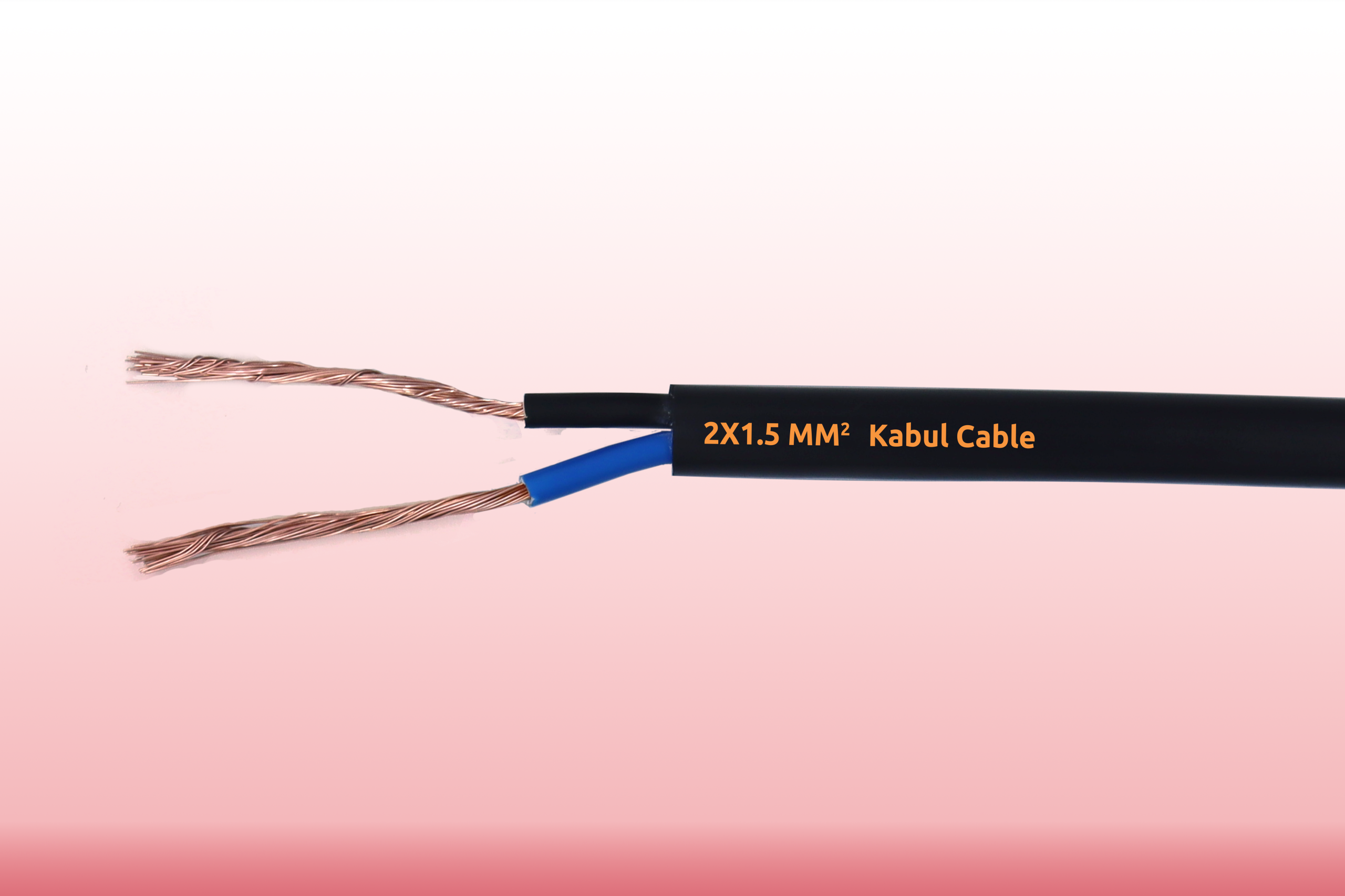 2×1.5 Cable