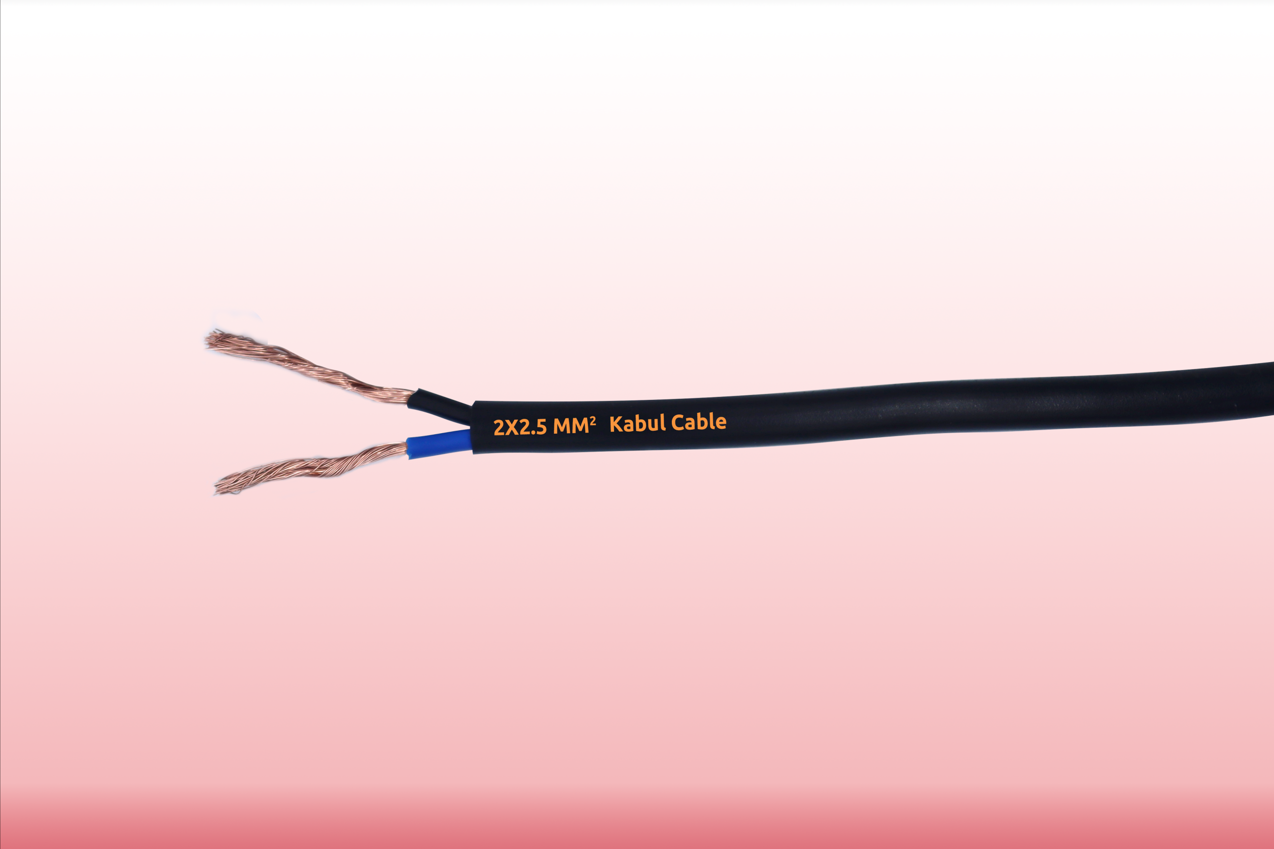 2×2.5 Cable