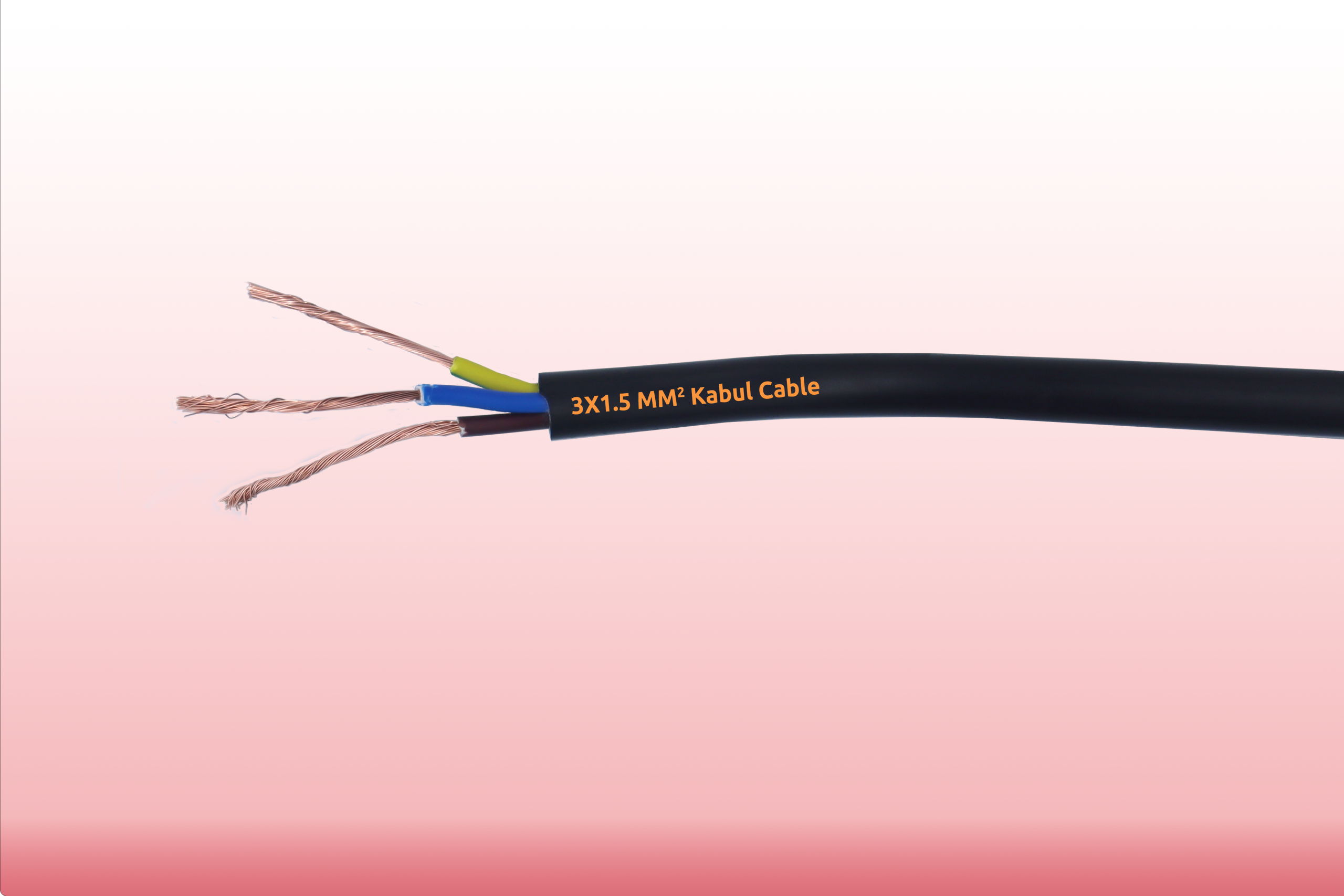3×1.5 Cable