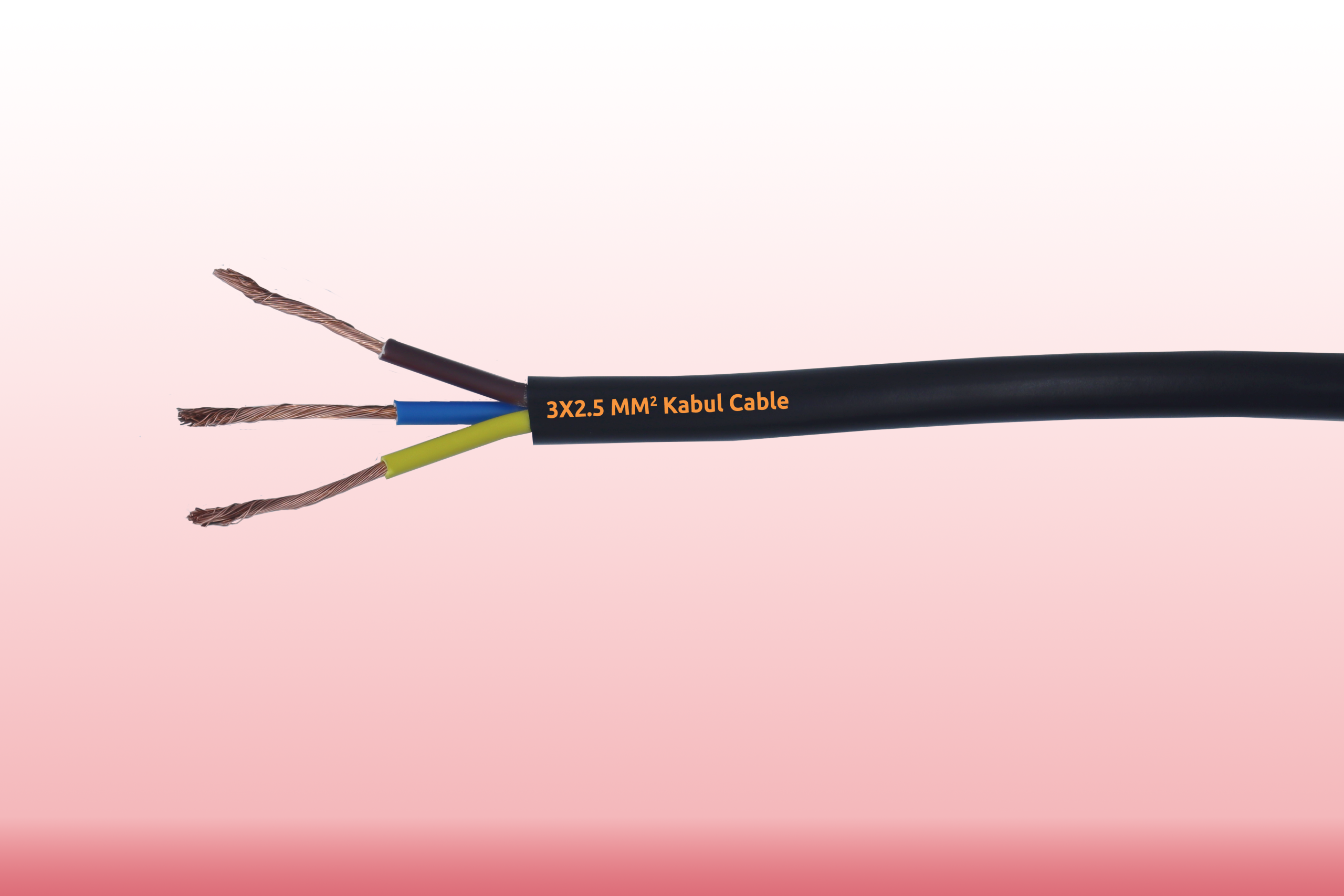 3×2.5 Cable