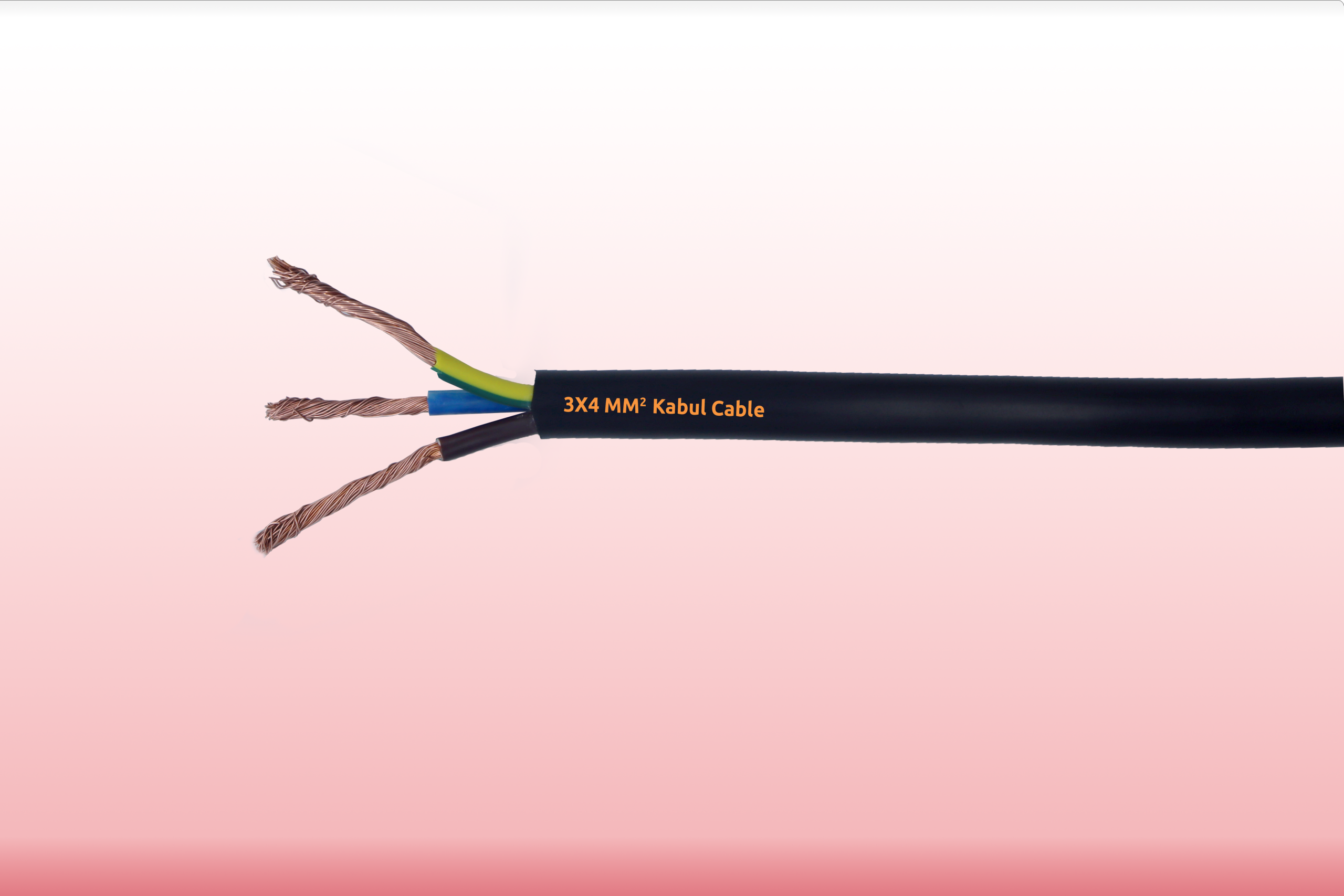 3×4 Cable