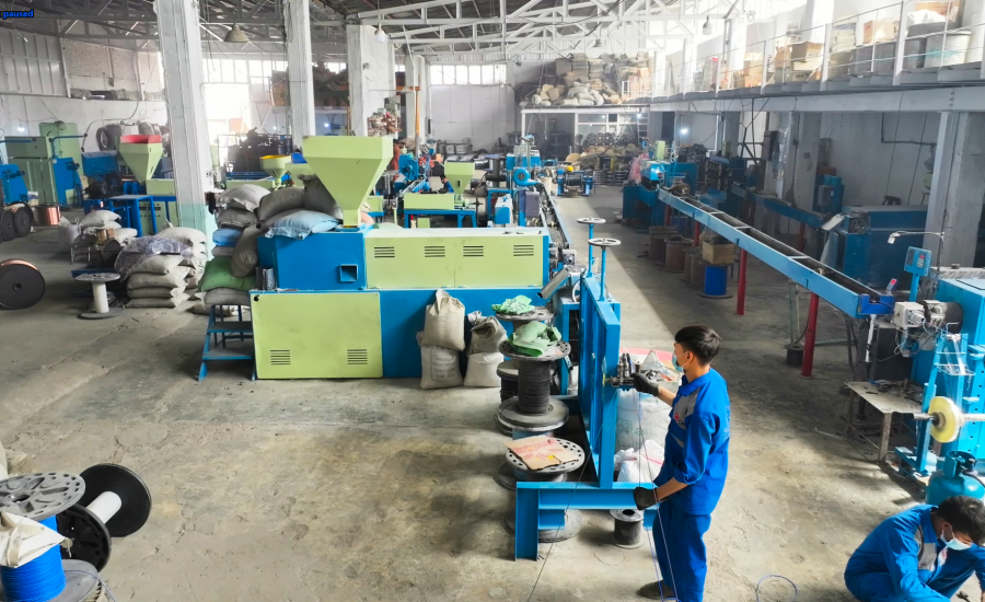 Kabul Cable Manufacturing & Industrial Company